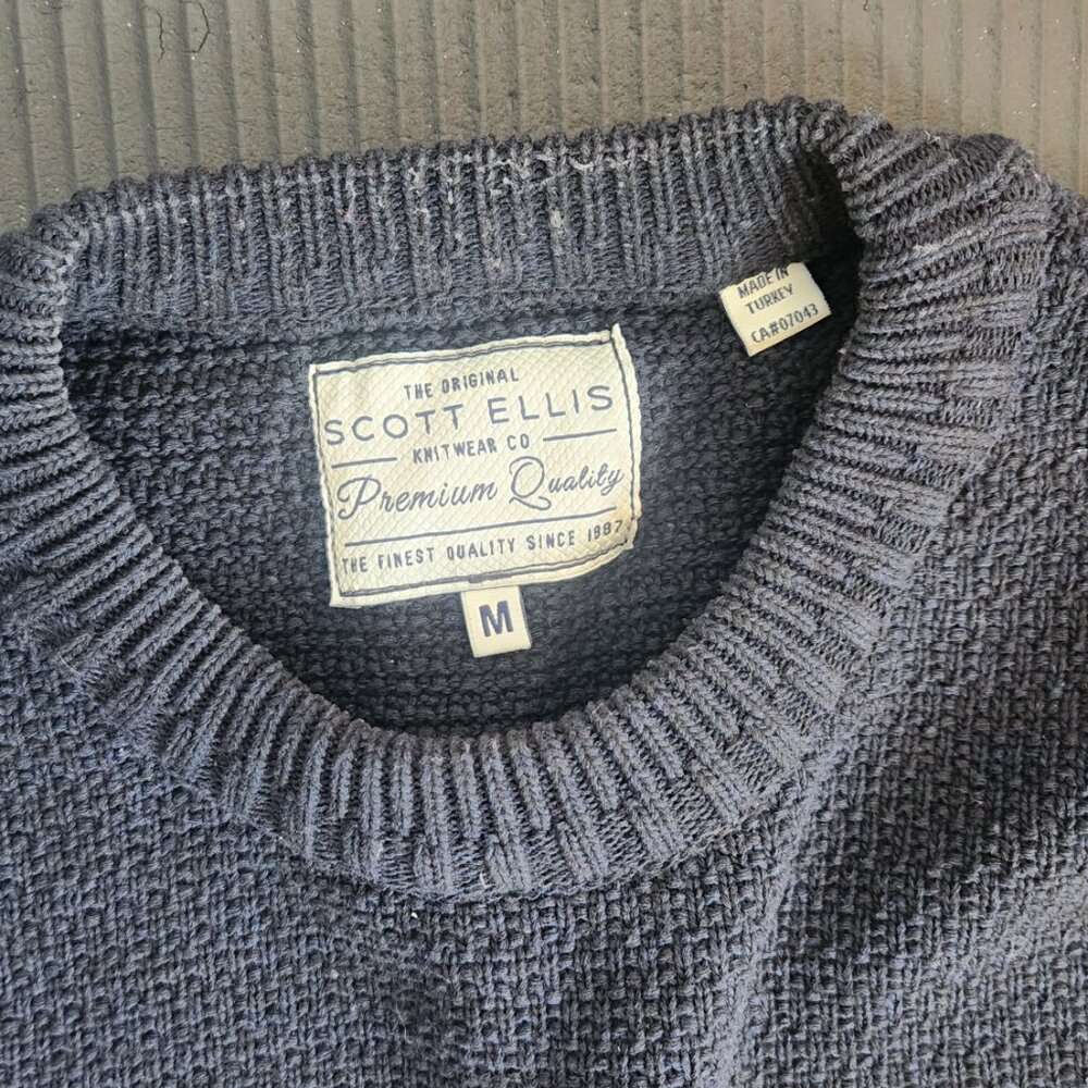 Scott Ellis Sweater - Picture 3 of 4